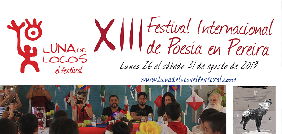 XIII Festival Internacional de Poesía de Pereira 